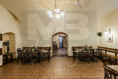 Restaurace V Cípu Michalská