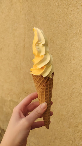 Točená zmrzlina Český Rudolec