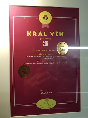 Restaurant a vinařství Salabka - Gastronomie a pohostinství
