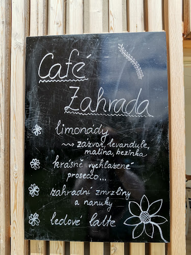 Zahrada café Valtice