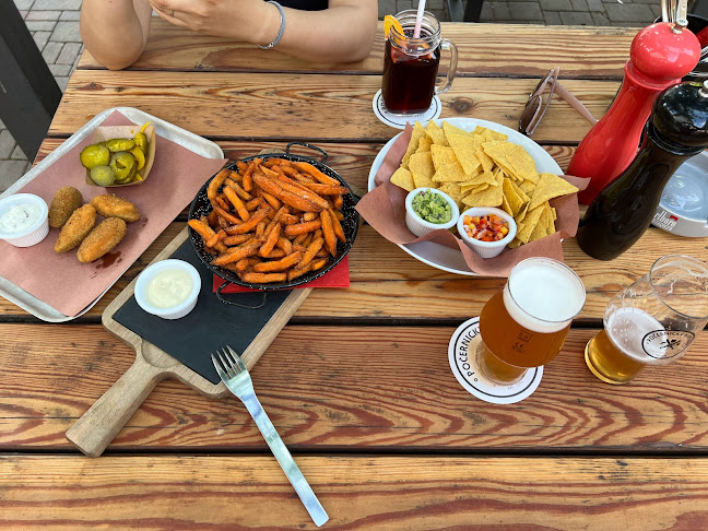 POČERNICKÝ PIVOVAR - Praha