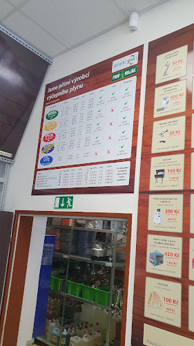 Pivní Maják - prodej piva Slivenec - Gastronomie a pohostinství