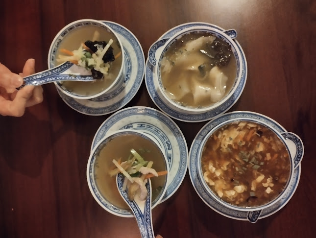 GUO JI - Gastronomie a pohostinství