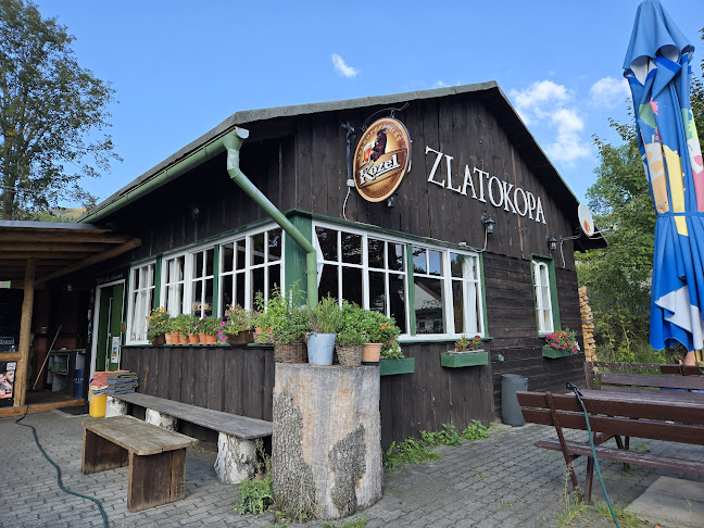 Hospůdka U Zlatokopa - Gastronomie a pohostinství
