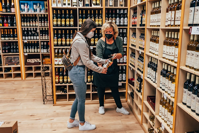 Víno & Destiláty - Gastronomie a pohostinství