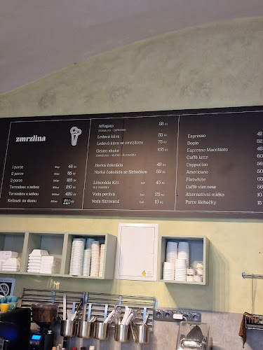 Togelato café - zmrzlinárna