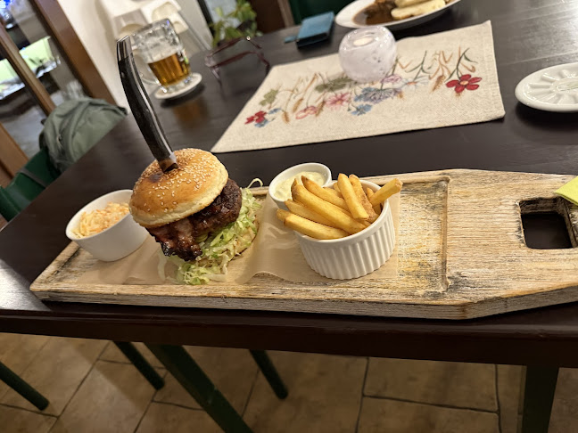 Opinii despre Farma Hvozd în Liberec - Gastronomie a pohostinství