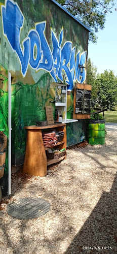 Občerstvení Vodárna - Gastronomie a pohostinství