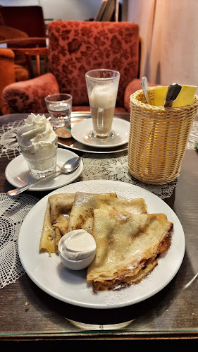 Kavárna Šlágr - Praha