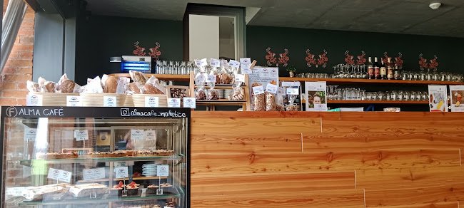 ALMACAFÉ Maletice 1