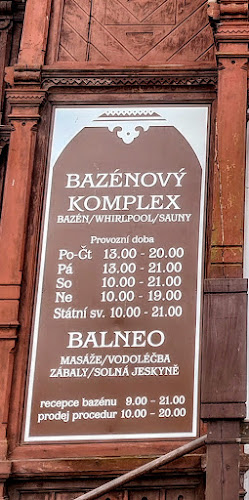 Comentarii opinii despre Restaurace Letní Lázně