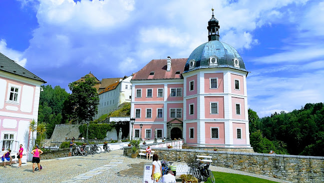 Restaurace Stará Pošta - Karlovy Vary