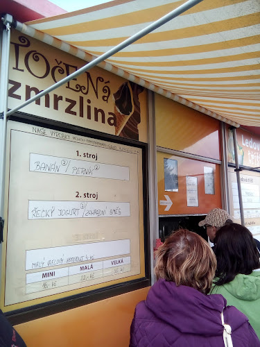 Dobřanská zmrzlina - Dobřany