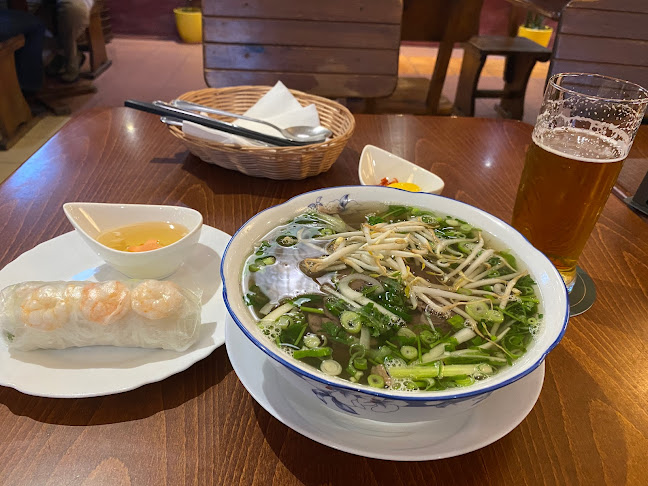 Binh Minh - Gastronomie a pohostinství