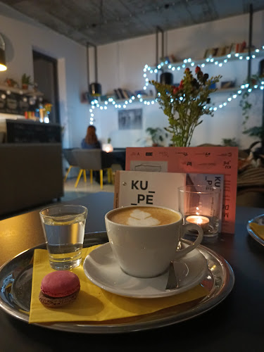 KUPE - Gastronomie a pohostinství