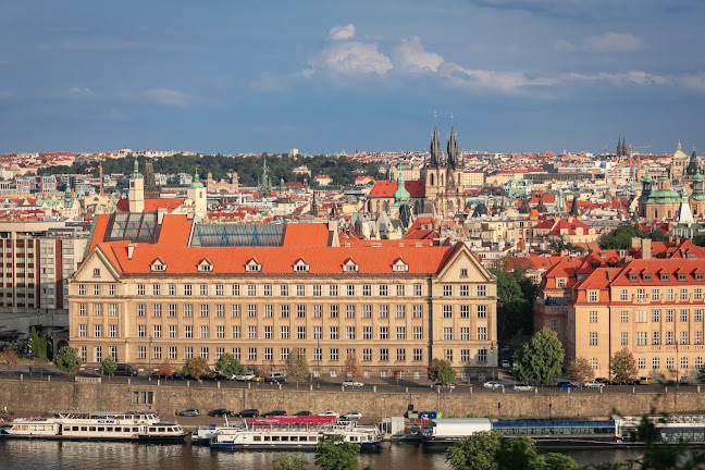 Hanavský Pavilon - Praha
