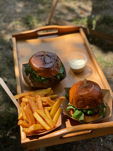 Pavilon - Gastronomie a pohostinství