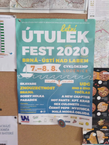 Pohostinství Křižovatka Lovečkovice - Lovečkovice