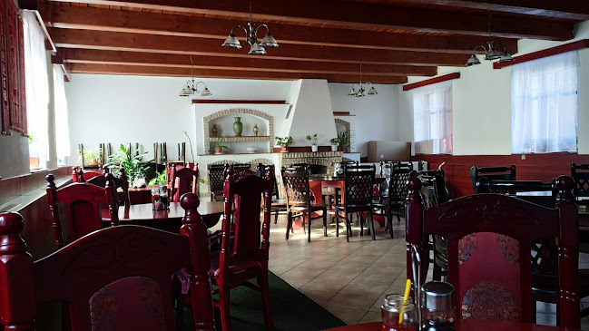 Čínská Restaurace Štěstí