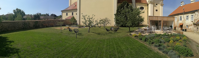 Zahrada café Valtice - Valtice