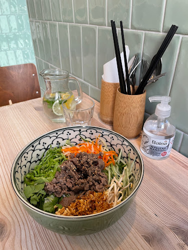 Opinii despre Banh Mi Makers - Letná în Praha - Gastronomie a pohostinství