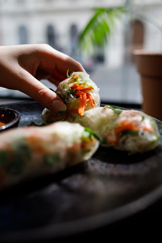 Bageterie banh—mi—ba Arkády Pankrác