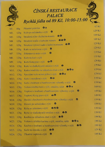 ČÍNSKÁ RESTAURACE - Město