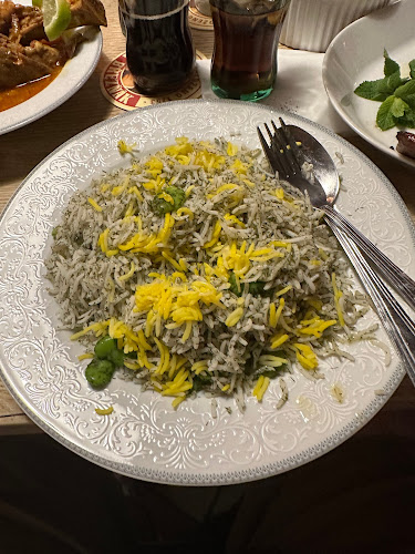 Aubergine Persian Restaurant