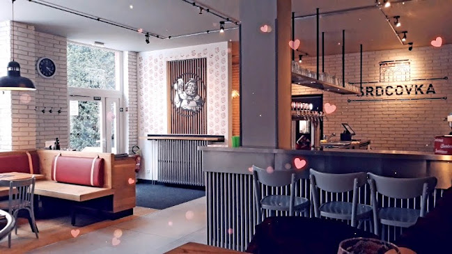 Comentarii opinii despre Restaurace - SRDCOVKA KASS