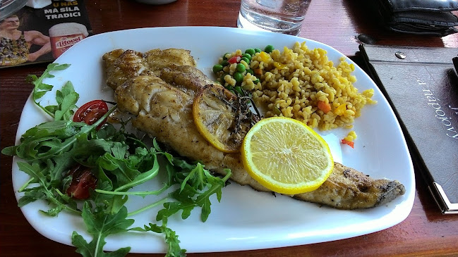 Rybářská bašta - Rudoltice - Gastronomie a pohostinství