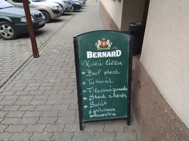 Restaurace Pod Kapličkou - Ivančice