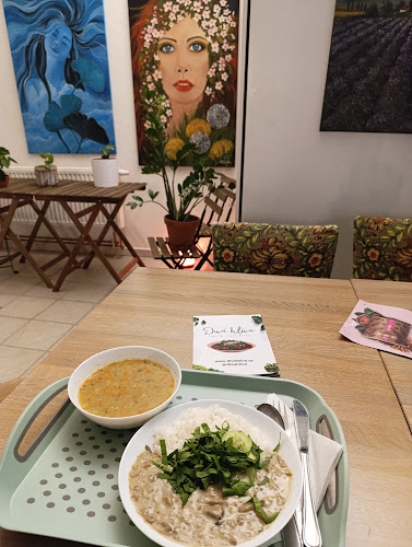 Divá hlíva - Gastronomie a pohostinství