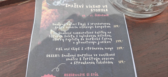 Restaurace Stodola Olomouc - Nová Ulice