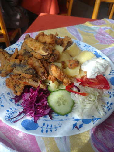 Comentarii opinii despre Restaurace U Bětky