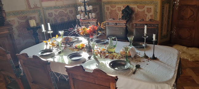 Zámecká restaurace Štáblovice - Gastronomie a pohostinství