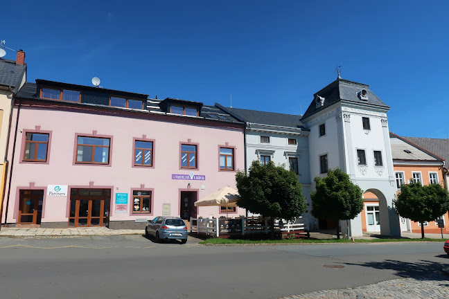 Levandulová kavárna - Zábřeh