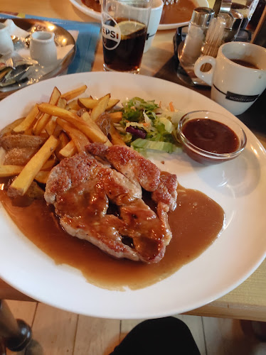 Restaurace Městské sály