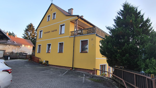 Pension Pastis - Ústí nad Labem
