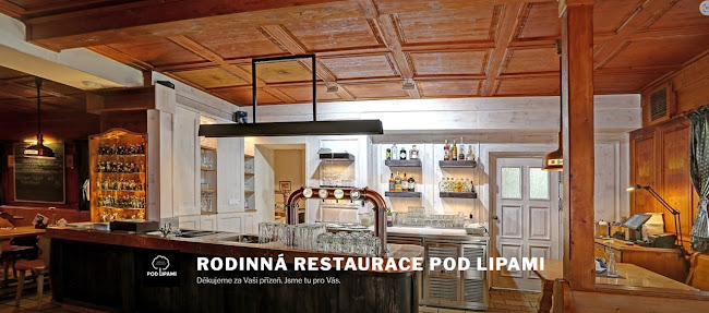 Rodinná Restaurace Pod Lípami