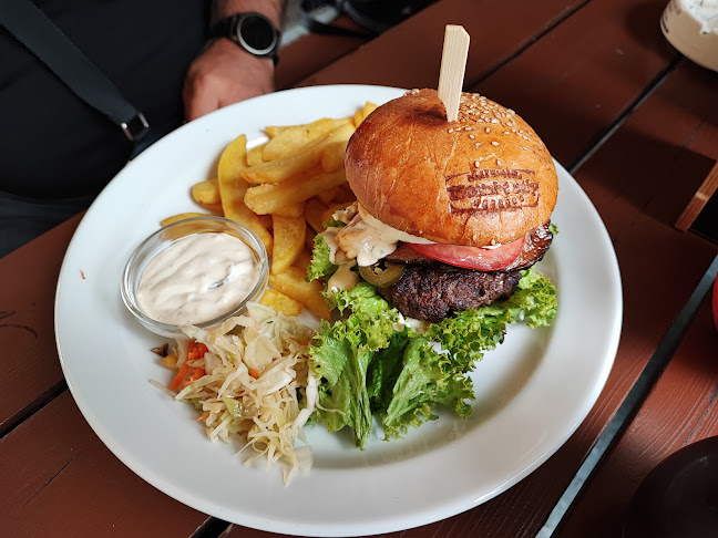 Comentarii opinii despre Restaurace Městské sály