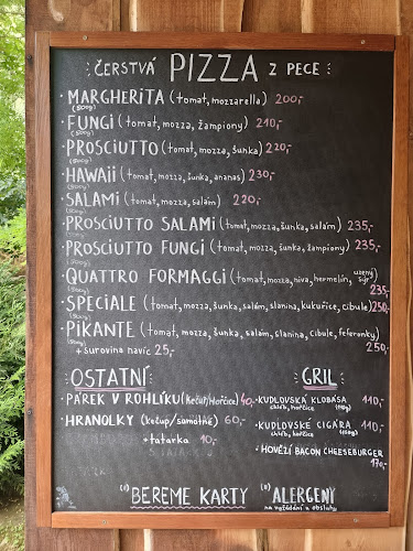 PIZZA A GRILL KOOKABURRA