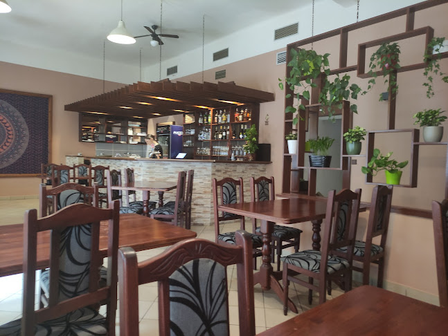 Namo Indická restaurace - Praha