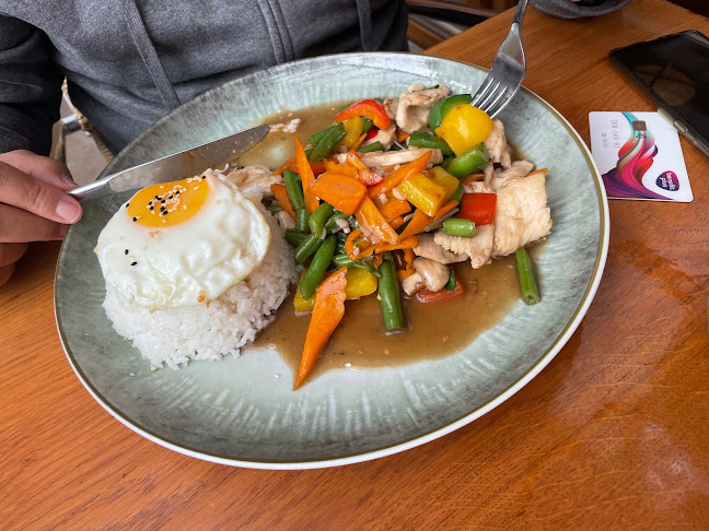 Okimi Restaurant - Praha 13