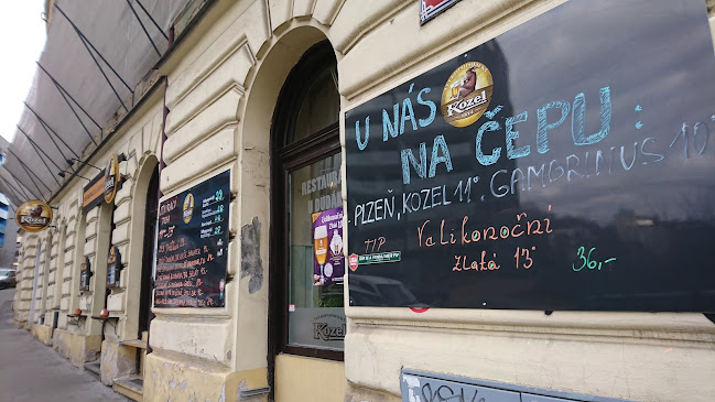 Opinii despre U Dudáka în Praha - Gastronomie a pohostinství