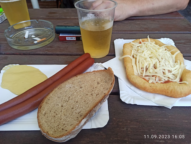 Občerstvení u Sparty