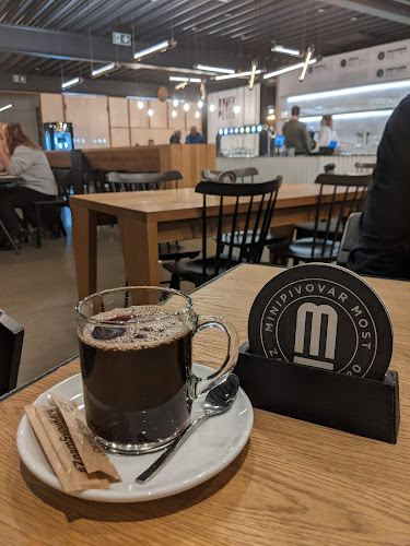 Opinii despre Minipivovar Most în Most - Gastronomie a pohostinství