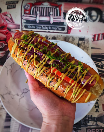 Comentarii opinii despre Route 33 bistro