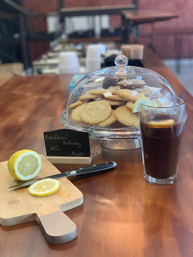 Opinii despre Industrial Bistro în Liberec - Gastronomie a pohostinství