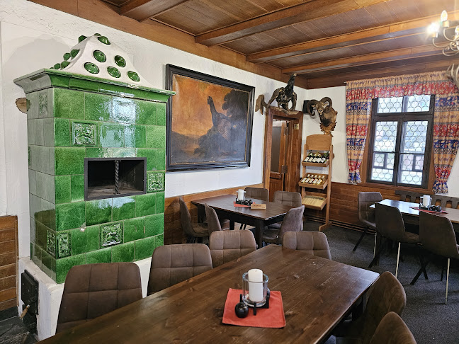 Restaurace a pension U Tetřeva - Kladská