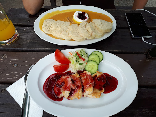 Opinii despre Restaurace S Ubytováním U sv. Antonína în Hradešice - Gastronomie a pohostinství